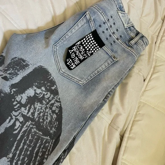 ksubi jeans , size 39 in men’s name of jeans - chitch lovesik
